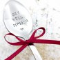 Get well s(p)oon &acirc;�&cent; hand stamped spoon