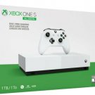 Microsoft Xbox One S 1TB All-Digital Edition Console - White