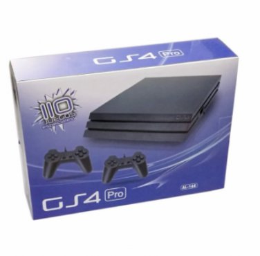 GAME STATION 4 GS4 PRO VIDEO GAME