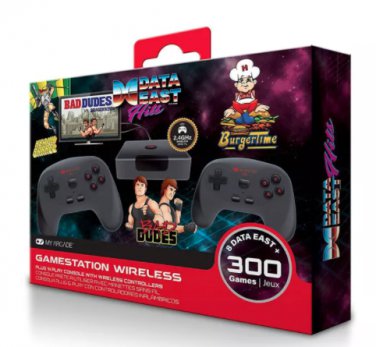 My Arcade Gamestation Wireless
