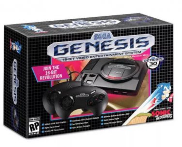 SEGA Genesis Mini Console