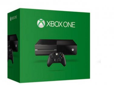 Xbox One Black 1TB