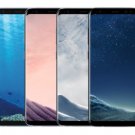 Samsung Galaxy S8 G950U 64GB Factory Unlocked (Verizon, AT&T T-Mobile) All Color