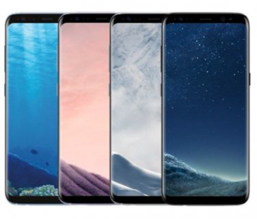 Samsung Galaxy S8 G950U 64GB Factory Unlocked (Verizon, AT&T T-Mobile) All Color