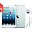 Apple iPad mini 1st Gen 16GB, Wi-Fi, 7.9in - White & Silver