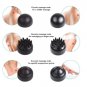 Naipo Handheld Percussion Massager Back Massage Heat Deep Tissue Massaging