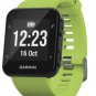 Garmin Forerunner 35 Limelight Green GPS Sport Watch Wrist Based HR 010-01689-01