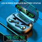 bluetooth Earphone 9D