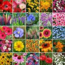 Flower seeds mix pacific northwes wildflower from 25 species,great for your garden  #IEB1