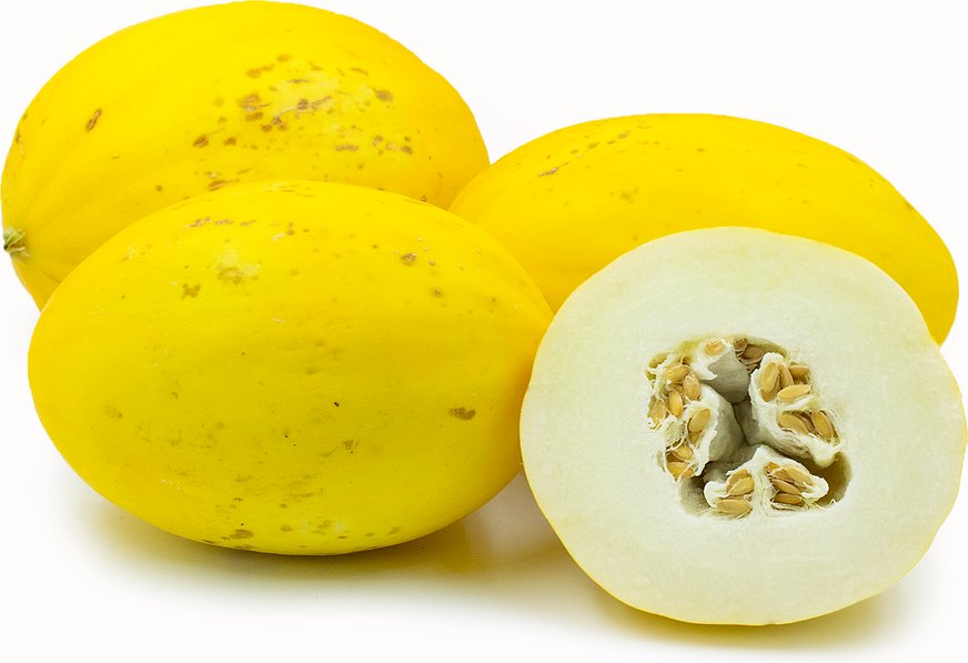 Vegetable  Fruit Garden seeds Juane Canary Melon, 1 G   #IEB16