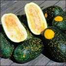 2 G Moon & Stars Yellow Flesh Watermelon Seeds, easy to grow    #IEB16