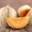 1 G Charentais Melon Seeds, easy to grow   #IEB16
