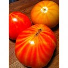 Mr Stripey Tomato   Heirloom, 30 Vegetable Seeds   #IEB30