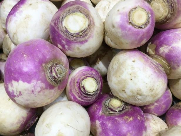 100 seeds Rutabaga  American Purple Top   #IEB46