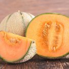 30 fruit seeds Cantaloupe  Schoon's Hard Shell Variety  #IEB48