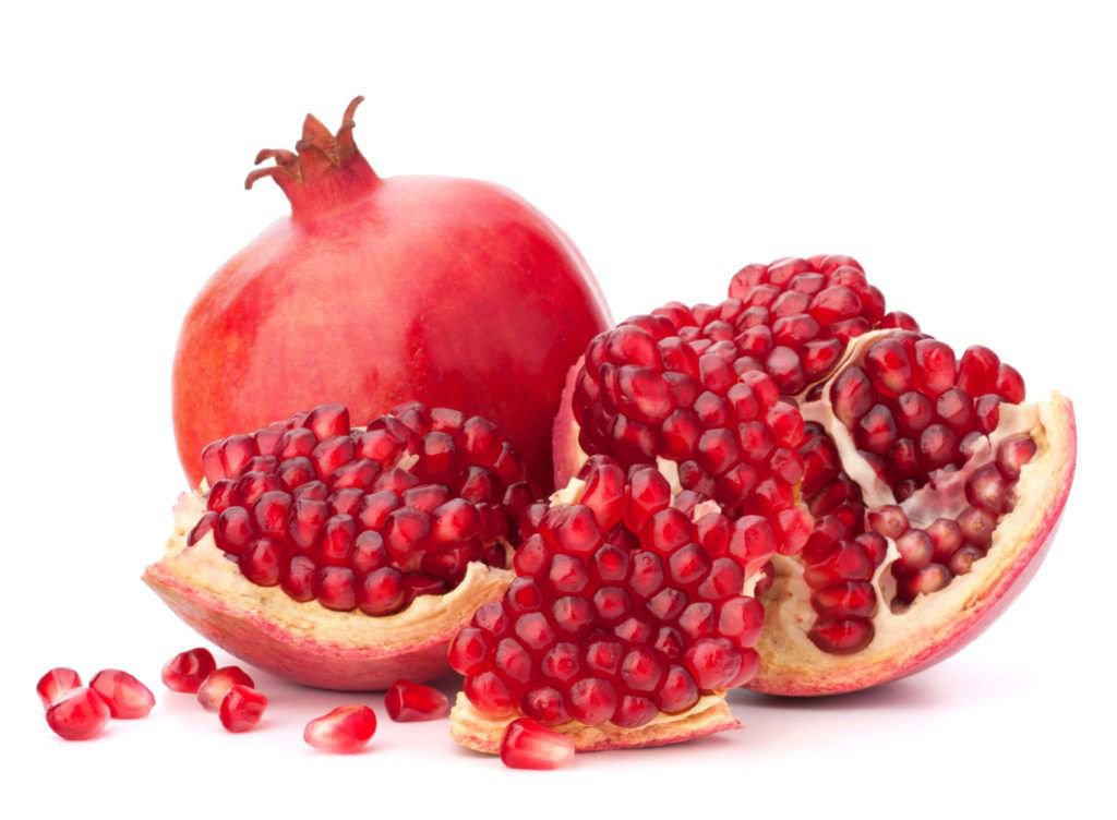20 seeds Pomegranate  fresh, easy to grow      #IEB49