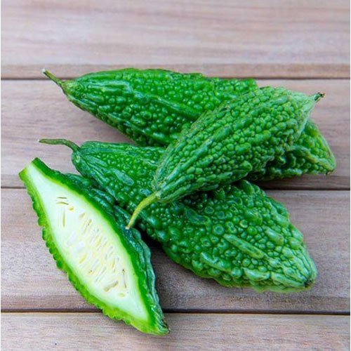 Bitter Gourd 10 Vegetable seeds, easy to grow  #IEB52