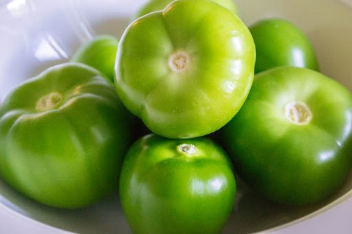 250 vegetable seeds Tomatillo Verde , Authentic Salsa Papery Husks  #SCTN65