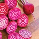 50 vegetable seeds Candy Cane Beet Heirloom  	     #JBSE70