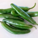 100 vegetable seeds Serrano Chili Pepper, easy to grow        #TSPE72