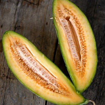 30 fruit seeds Banana Melon  #DVDS73