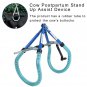 Cow Hip Lift Calving Milking Birthing Lame Easy Fast for Emergency Fit Small or Big Cow Until 1000KG