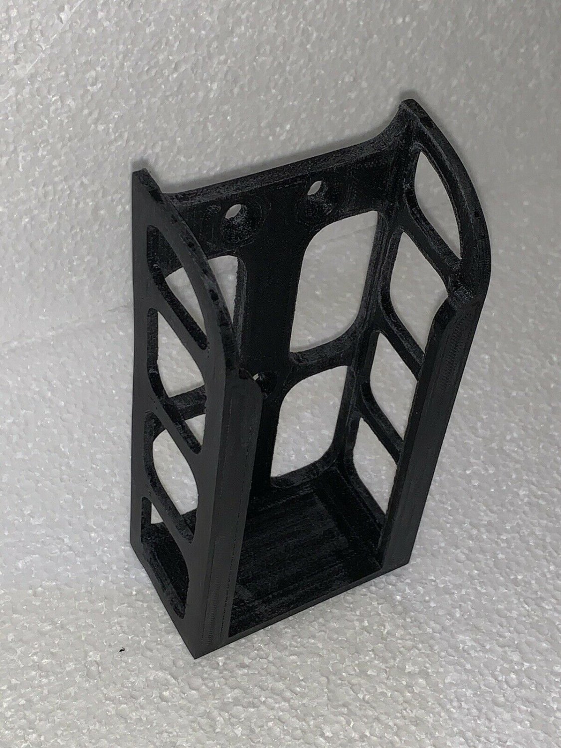 Handheld Throttle Holder - for Digitrax DT602 Throttle