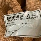Certified First Grade Kennebec Seed Potatoes, 2 pound