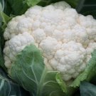 100x Seeds CAULIFLOWER Snowball Vegetable Seeds Home Grown Garden Seeds