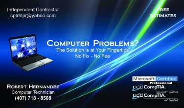 Full Service Computer Repair Remote - USA