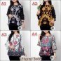 Women's Blouse Tops | Women's Batik fashion | batik wholesaler