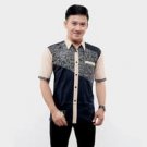 Description of Men's Batik Shirts | Wholesale of Men's Batik Uniforms | men's fashion