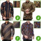 Description of RESTOCK !! Men's Long Sleeve Batik Formal Office Shirt || NZ