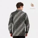 Asana Wanakerta Long Sleeves - Gray - Gray, M
