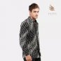 Asana Wanakerta Long Sleeves - Gray - Gray, M