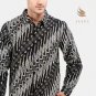 Asana Wanakerta Long Sleeves - Gray - Gray, M