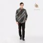 Asana Wanakerta Long Sleeves - Gray - Gray, M