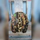 Original Blangkon Jogja Motif Kawung Flower