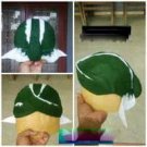 Men's Blangkon Variations in Genuine Green