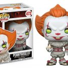 Funko - POP Movies: IT Pennywise (boat) #472