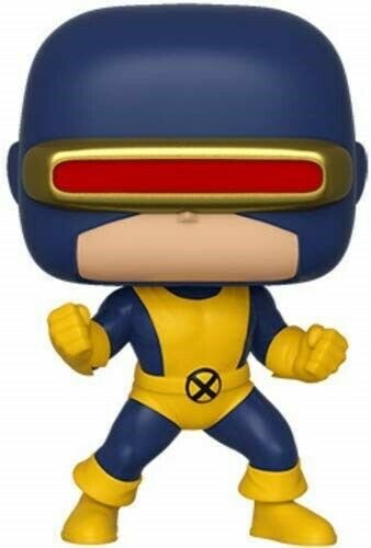 Funko - POP Marvel: 80th - First Appearance - Cyclops