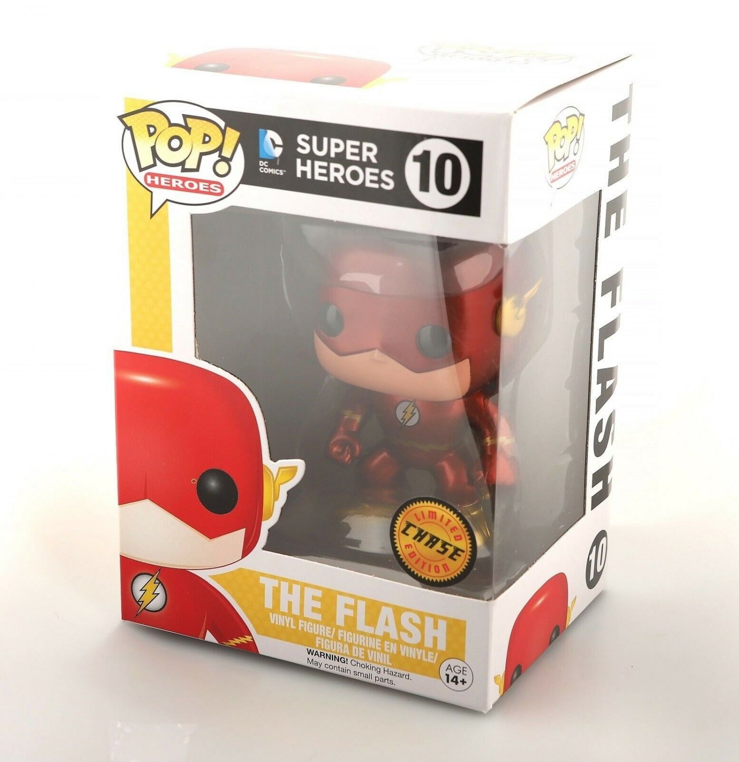 Funko - The Flash Pop! Heroes