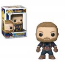 Funko POP Marvel: Infinity War - Captain America In Box