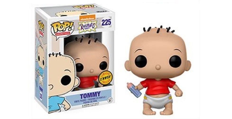 Funko POP Television: Cute Rugrats - Tommy Pickles