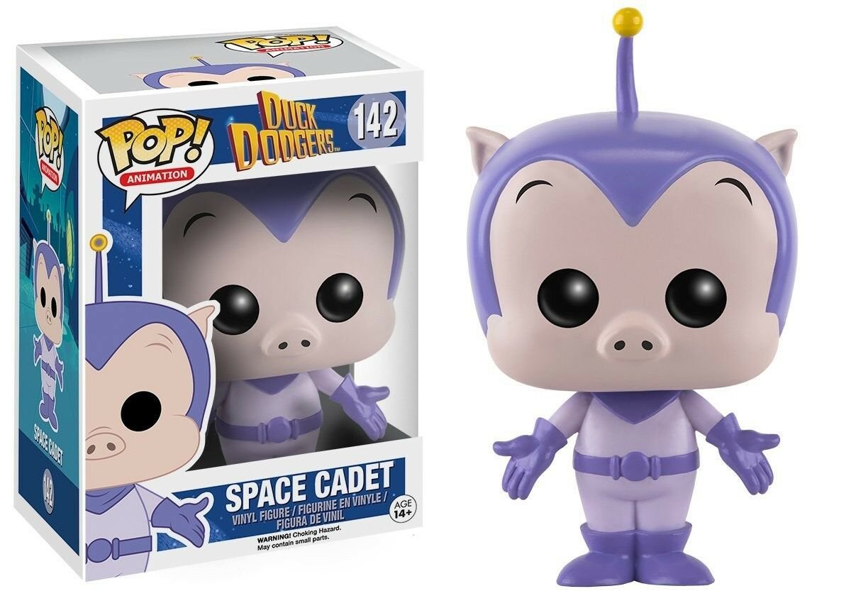Funko POP Animation:  Animation: Duck Dodgers - Space Cadet