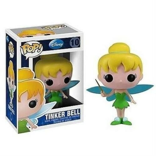 Funko POP Peter Pan Tinker Bell Pop! Disney Very Cute