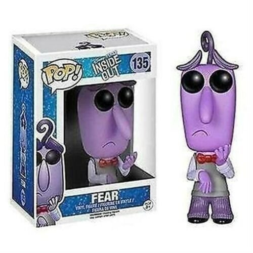 Funko POP  Inside Out Fear Disney-Pixar Pop New In A Box