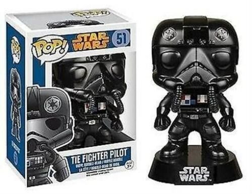 Funko POP Star Wars: Tie-Fighter Pilot
