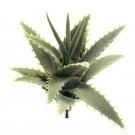 UK Only Mini Artificial Succulents Plant Home Decore #5