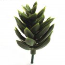 UK Only Mini Artificial Succulents Plant Home Decore #15